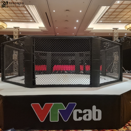 Lồng MMA Tháo Ráp . 20Fit - 24Fit - 30Fit